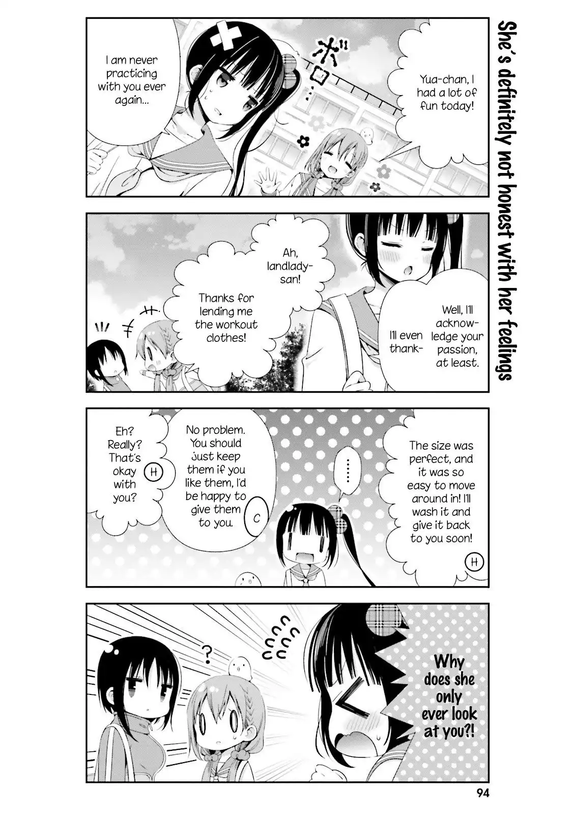 Hinako Note Chapter 9 10